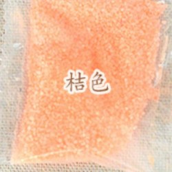 Glow In The Dark - Sand Mix - Fluorescent - Sandpartikel - Resin Art Supps