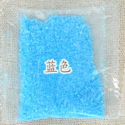 Glow In The Dark - Sand Mix - Fluorescent - Sandpartikel - Resin Art Supps