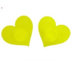 10 pairs/lot - Heart shape - Nipple Covers