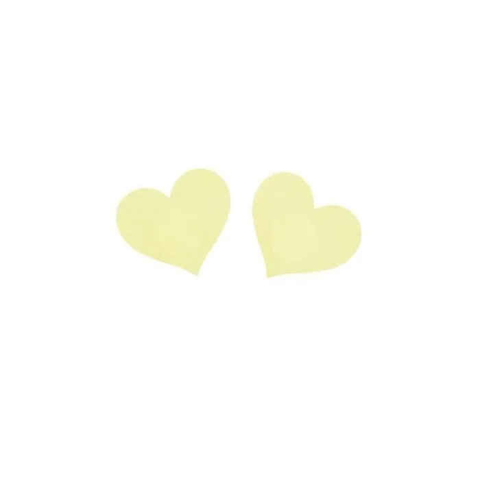 10 pairs/lot - Heart shape - Nipple CoversBeachwear