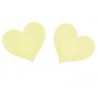 10 pairs/lot - Heart shape - Nipple Covers