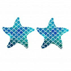 10 pairs - Nipple Covers - StarfishBeachwear