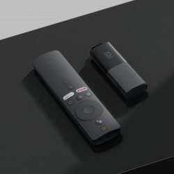 Xiaomi - Mi TV Stick - Global Version - Android TV - HD - Dual Decoding - 1GB RAM 8GB - NetflixVideo