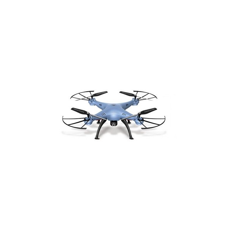 Syma X5HW - WIFI - FPV - HD Kamera - 2.4G - 4CH - 6 Axis - RC Drone Quadcopter - Grüner Modus 2 (linke Handdrossel) Syma X5HW - WIFI - FPV - HD Kamera - 2.4G - 4CH - 6 Axis - RC Drone Quadcopter - Grüner Modus 2 (linke Handdrossel)
