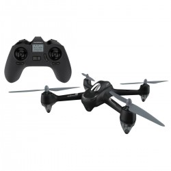 Hubsan X4 H501C - Brushless -1080P HD Camera - GPS - RC Drone Quadcopter - Black Mode switchDrones