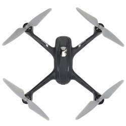 Hubsan X4 H501C - Brushless -1080P HD Camera - GPS - RC Drone Quadcopter - Black Mode switchDrones