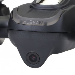 Hubsan X4 H501C - Brushless -1080P HD Kamera - GPS - RC Drone Quadcopter - Schwarzer Modus Schalter