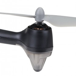 Hubsan X4 H501C - Brushless -1080P HD Kamera - GPS - RC Drone Quadcopter - Schwarzer Modus Schalter