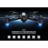Hubsan X4 H501C - Brushless -1080P HD Camera - GPS - RC Drone Quadcopter - Black Mode switchDrones