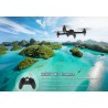 Hubsan X4 H501C - Brushless -1080P HD Camera - GPS - RC Drone Quadcopter - Black Mode switchDrones