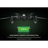 Hubsan X4 H501C - Brushless -1080P HD Kamera - GPS - RC Drone Quadcopter - Schwarzer Modus Schalter