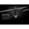 Hubsan X4 H501C - Brushless -1080P HD Camera - GPS - RC Drone Quadcopter - Black Mode switchDrones
