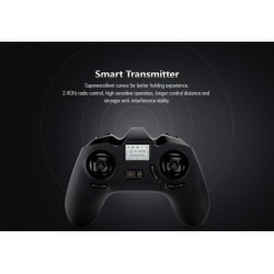 Hubsan X4 H501C - Brushless -1080P HD Camera - GPS - RC Drone Quadcopter - Black Mode switchDrones