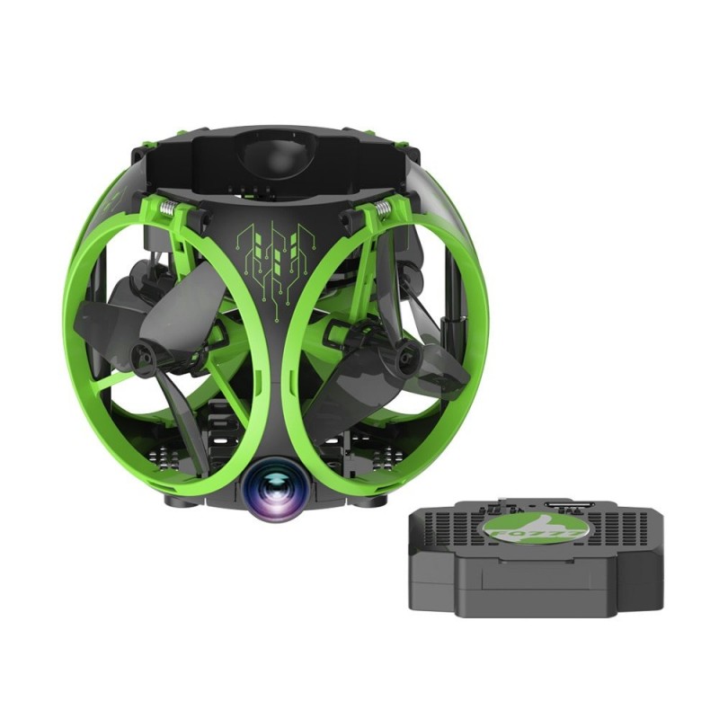 FQ777 FQ26 - RC Hubschrauber - 3.5CH - 6-Achsen Gyro - RTF - Hubschrauber Drone - LED Licht