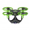 FQ777 FQ26 - RC Hubschrauber - 3.5CH - 6-Achsen Gyro - RTF - Hubschrauber Drone - LED Licht