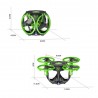 FQ777 FQ26 - RC Hubschrauber - 3.5CH - 6-Achsen Gyro - RTF - Hubschrauber Drone - LED Licht