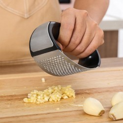 304 Garlic Press - Household - Manual - KitchenKnife sharpeners