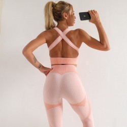 Women - Yoga Sets - Sport - Gym suits - Long SleeveWomen's fashion