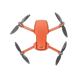 ZLRC SG108 - 5G - WIFI - FPV - GPS - 4K HD Kamera - Optical Flow Positioning - Brushless - Faltbar - Orange