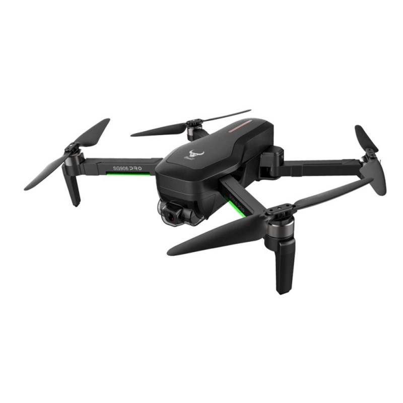 ZLRC SG906 PRO 2 - GPS - 5G - WIFI - 4K HD Camera - 3-Axis Gimbal - Brushless - Foldable - Without MegaphoneDrones ZLRC SG906 PRO 2 - GPS - 5G - WIFI - 4K HD Camera - 3-Axis Gimbal - Brushless - Foldable - Without MegaphoneDrones