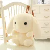 Bunny - rabbit - plush toy - pillow - small backpack - 45cmCuddly toys