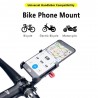 Universal - Aluminiumlegierung - Fahrrad - Telefonhalter