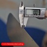 Xiaomi Mijia M365 Pro - Untere Batterieabdeckung - Edelstahl