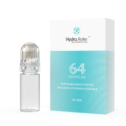 Derma Roller - Titan Tips - Microneedle 0,25mm - automatisch - wiederverwendbar