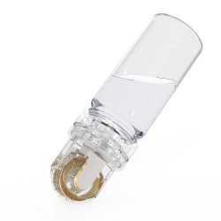 Derma Roller - Titan Tips - Microneedle 0,25mm - automatisch - wiederverwendbar