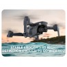 ZLRC SG907 Pro - 5G - WIFI - FPV - GPS - 4K HD Dual Camera - Two-axis Gimbal - Optical Flow Positioning - FoldableR/C drone