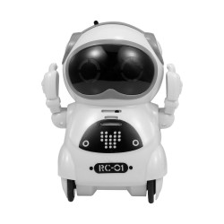RC Robot - Talking - Interactive - Dialogue - MiniRC Toys