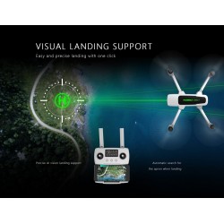 Hubsan Zino 2+ Plus - GPS - 9KM - FPV - 4K Camera - 3-axis Gimbal - 35mins Flight TimeR/C drone