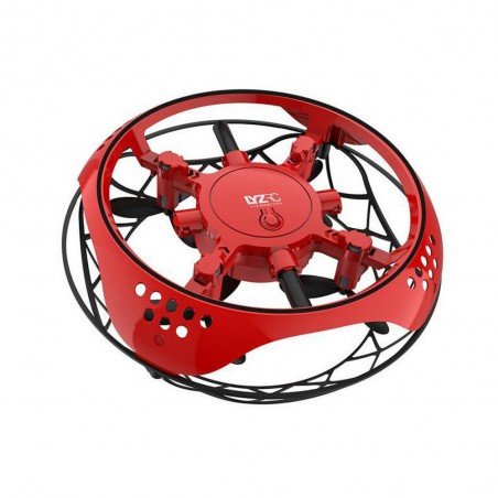 LYZRC L101 - Flying UFO Mini - Infrared Sensing Control - Altitude Hold ModeDrones