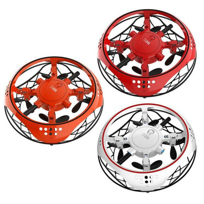 LYZRC L101 - Flying UFO Mini - Infrared Sensing Control - Altitude Hold ModeDrones LYZRC L101 - Flying UFO Mini - Infrared Sensing Control - Altitude Hold ModeDrones