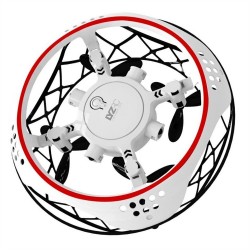 LYZRC L101 - Fliegende UFO Mini - Infrared Sensing Control - Altitude Hold Modus