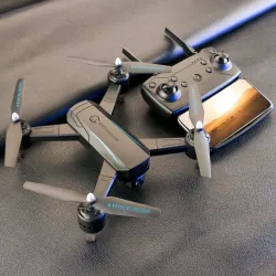 Utoghter X9 - WIFI - 1080p Kamera - Luftdruck - App Control - Faltbar