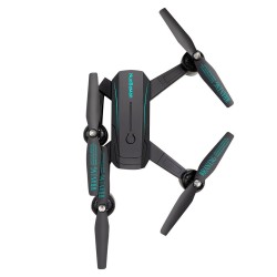 Utoghter X9 - WIFI - 1080p Camera - Air Pressure - App Control - FoldableR/C drone