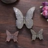 Vintage furniture handle - butterflyFurniture