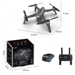 JJRC X5P - 5G - WIFI - HD - 4K Kamera Folgen Sie mir - Luftaufnahme Drone - GPS