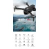 ZLRC SG906 Pro - 5G - WIFI - FPV - 4K HD Camera - Optical Flow Positioning - BrushlessDrones