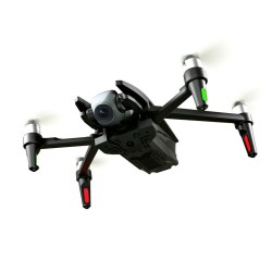 Dragonfly KK13 - GPS - WiFi - FPV - 4K HD Kamera - 2-Achsen-Gimbal - Optical Flow - Brushless