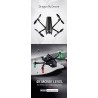 Dragonfly KK13 - GPS - WiFi - FPV - 4K HD Camera - 2-Axis Gimbal - Optical Flow - BrushlessDrones