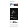 Dragonfly KK13 - GPS - WiFi - FPV - 4K HD Kamera - 2-Achsen-Gimbal - Optical Flow - Brushless