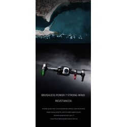 Dragonfly KK13 - GPS - WiFi - FPV - 4K HD Camera - 2-Axis Gimbal - Optical Flow - BrushlessDrones