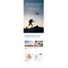 Dragonfly KK13 - GPS - WiFi - FPV - 4K HD Kamera - 2-Achsen-Gimbal - Optical Flow - Brushless