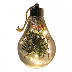 Christmas tree light - decorative Led bulb - 5 piecesChristmas