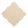 Square mosaic - velvet mat - foam puzzles - DIY carpet 25 * 25 cmCarpets