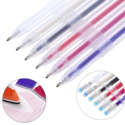 Wärmelöschbare Stift-Refills - Stoffmarker - 10 Stück