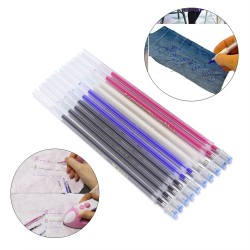 Wärmelöschbare Stift-Refills - Stoffmarker - 10 Stück