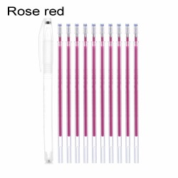 Wärmelöschbare Stift-Refills - Stoffmarker - 10 Stück